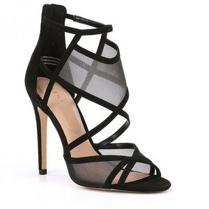 Aldo Black Gabea High Heels